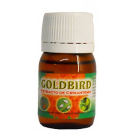 Goldbird Extracto Crisantemo 30ml
